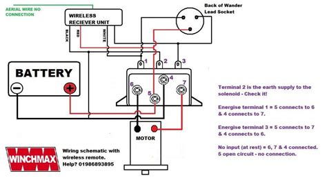 Wiring Diagram Pdf 12 Volt Winch Solenoid Wiring Diagram