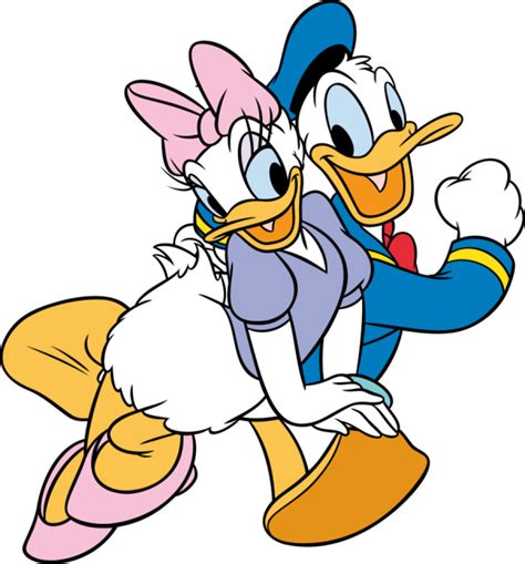 Daisy And Donald Duck Image