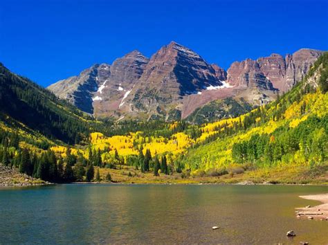 Here Are Some Of The Best Places To See Fall Color In Colorado
