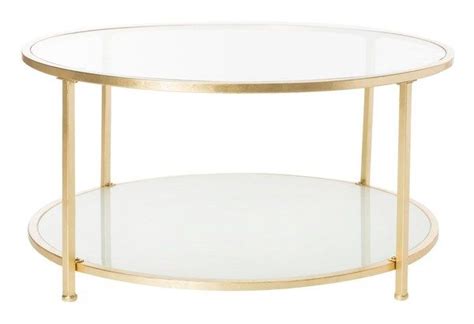 Round Glass Coffee Table Coffee Table With Storage Glass Table