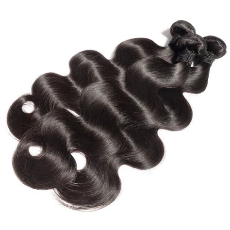 Mink Brazilian Body Wave Bundle Deal Seaux Fabuleux Hair Company