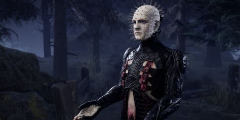 Dead By Daylight Changes For Pinhead And Chains Explained By Developer