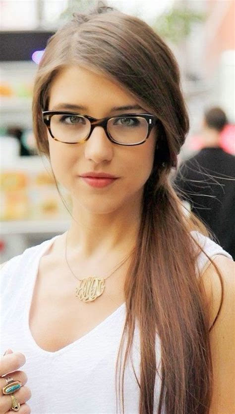 Beautiful And Hot Girls Wallpapers Hot Girls With Glasses