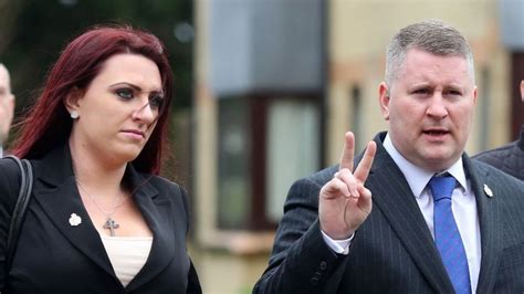 britain first leader and deputy leader jailed for hate crimes bbc news