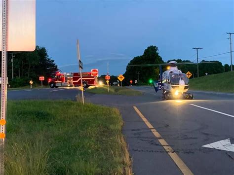 One Critically Injured Airlifted To Trauma Center Following Henry