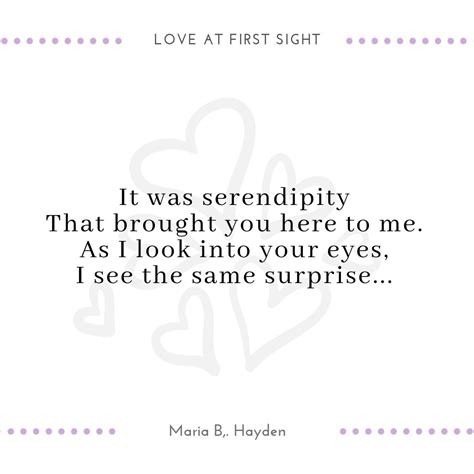 Love At First Sight Poem Sight Quotes Love At First Sight Love Poems
