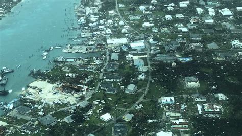 Photos A Look At Hurricane Dorians Devastation In Bahamas