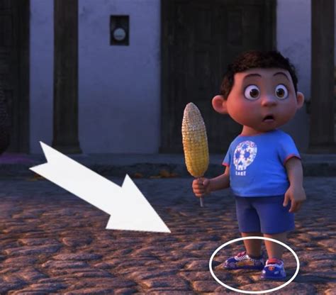 Discover Hidden Easter Eggs In Disney Pixar Coco
