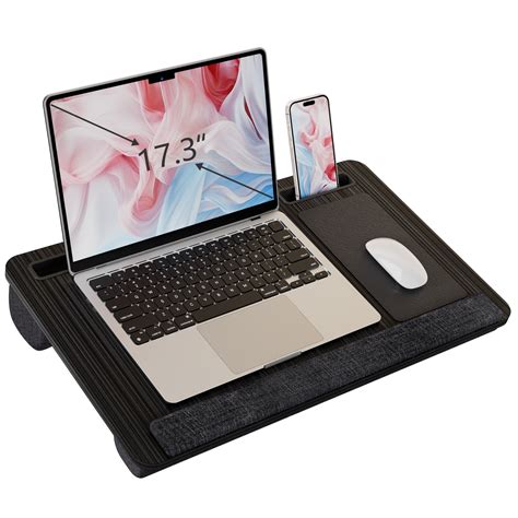 Lapgear Mystyle Lap Desk Be Kind Fits Up To 156 Laptop