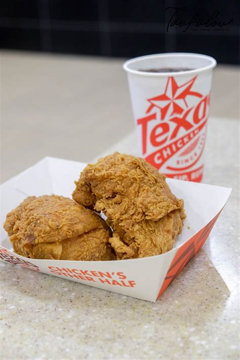 Check out the latest malaysia texas chicken menu, price list & promotion. Merdeka Deal with 2-pc Chicken and 1 drink for RM 6.90 ...