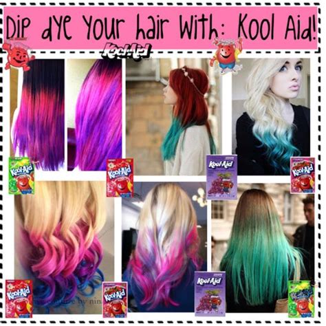 Ok i want red hair and i want to dye all of it with kool aid so it does not last long. How To Dye Your Hair With Kool Aid | Trusper
