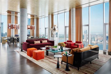 New York City's Best Interior Design Projects: Opulent Luxury Homes