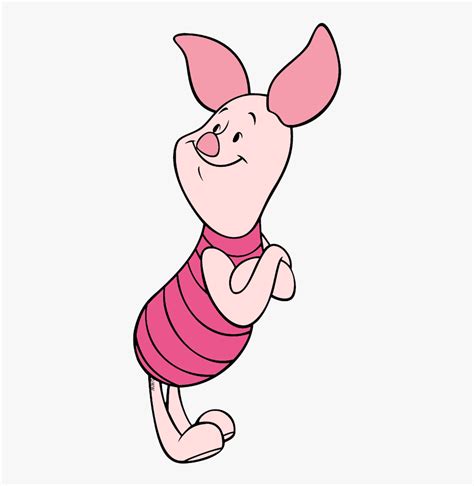 Winnie The Pooh Clipart Cute Baby Pig Winnie The Pooh Piglet Clipart