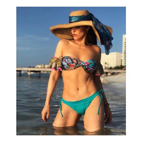 BCN Ana Barbara Sexy Descuido Instagram 2019