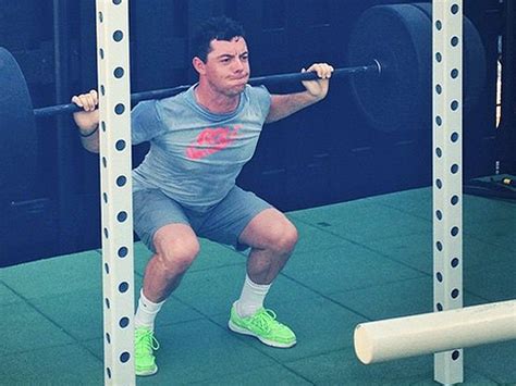 That meant mcilroy needed to hole his approach shot to avoid an early flight home. Rory McIlroy has put on 20 pounds of muscle since he won ...