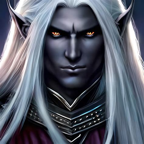 Drizzt Do Urden Dungeons And Dragons Characters Main Characters Rpg Character Character