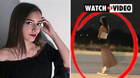 Debanhi Escobar Missing Young Woman From Eerie Photo Found Dead In Mexico Youtube