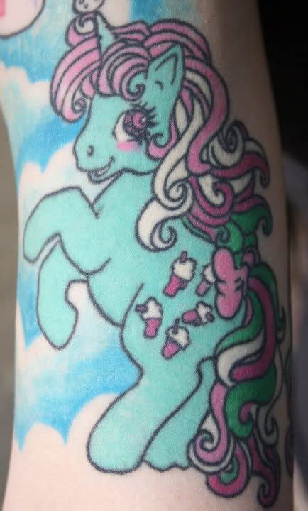 Pin By Anna Pasanen On Tatuagem My Little Pony Tattoo My