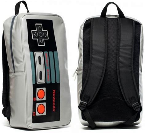 Nintendo Controller Backpack Daily Cool Gadgets