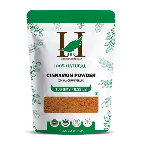 Buy Cinnamon Powder Online Hnc