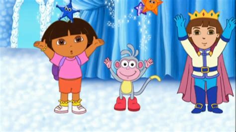 Dora The Explorer Season Episode Star Catcher Watch Cartoons Online