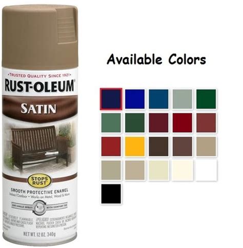 Rust Oleum Satin Spray Paint Colors Home Painting Coloring Wallpapers Download Free Images Wallpaper [coloring436.blogspot.com]