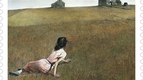 Andrew Wyeth Works Going To Auction In Maine
