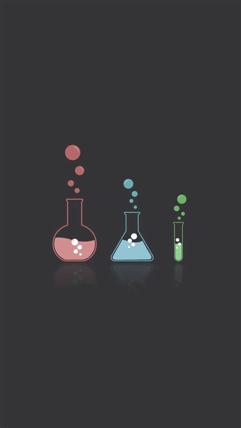 Chemistry Phone Wallpapers Wallpaper Cave