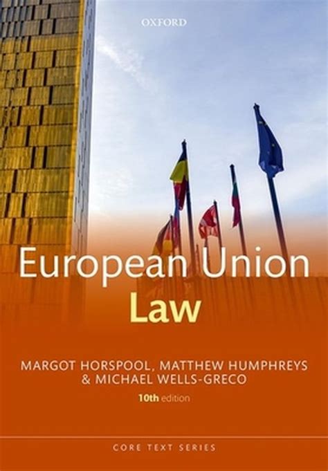 European Union Law Tweedehands