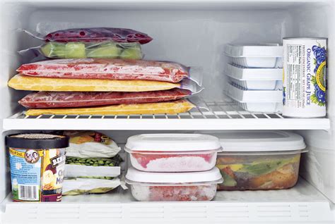 5 Important Tips For Safe Food Storage Fhc Blog