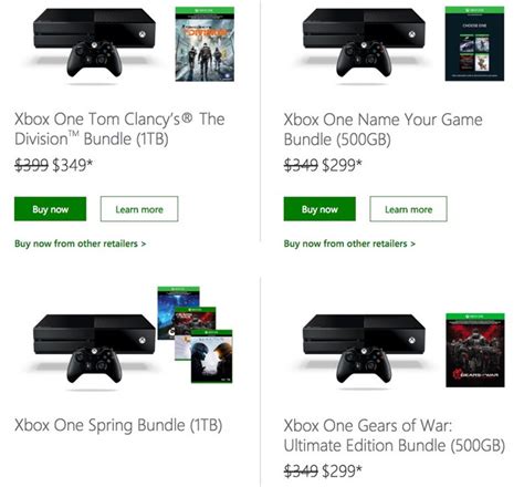 Xbox One Price Cut By 50 Ahead Of E3 Geeky Gadgets