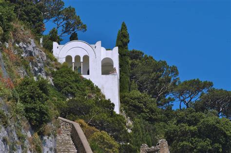 Villa San Michele On Capri