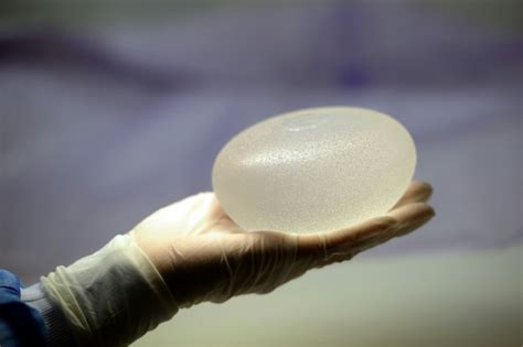 Breast Implants Save Woman Shot In Chest The Citizen