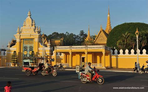 Full Day Phnom Penh City Tour Phnom Penh Tours