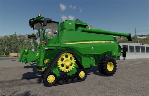 Ls 19 John Deere Full T Series Eu V10 Farming Simulator 22 Mod Ls22