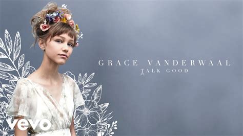 Grace Vanderwaal Talk Good Chords Chordify