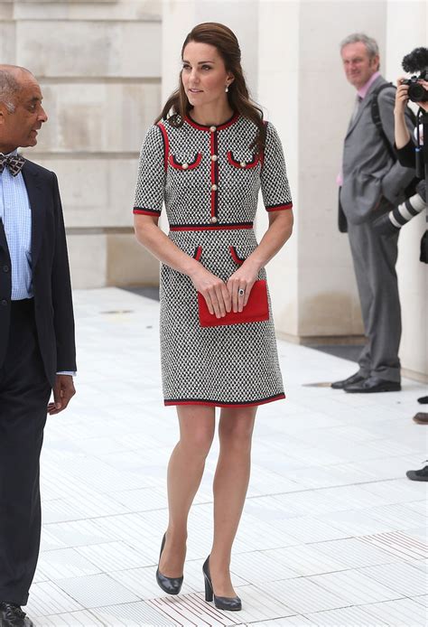 Kate Middleton Dazzles In Tweed For Museum Visit Vanity Fair