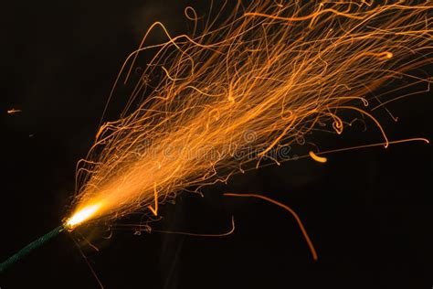 Burning Fuse Dynamite Long Fuse Stock Photo Image Of Bomb Fire