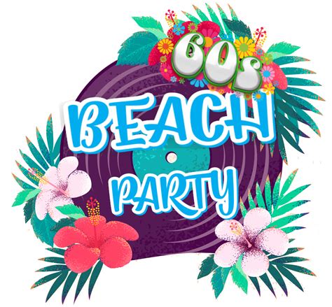 beach party hits from the 60 s 7 5 18 gts theatre
