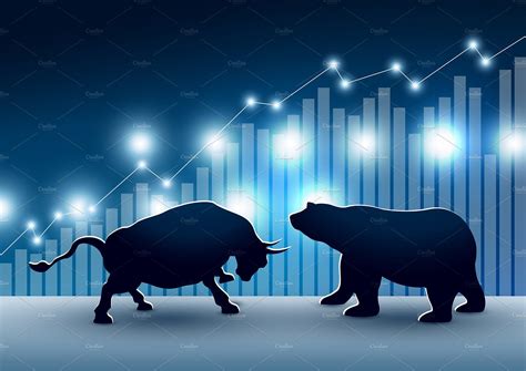Stock Market Bull Wallpaper For Mobile Bull Vs Bear Wallpapers Top