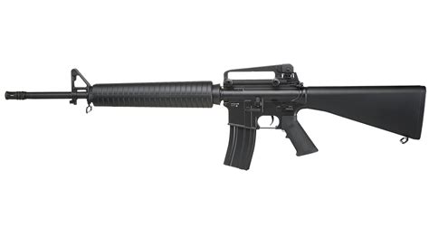 Cyma M16a3 Rifle Vollmetall Komplettset S Aeg 6mm Bb Schwarz Kotte