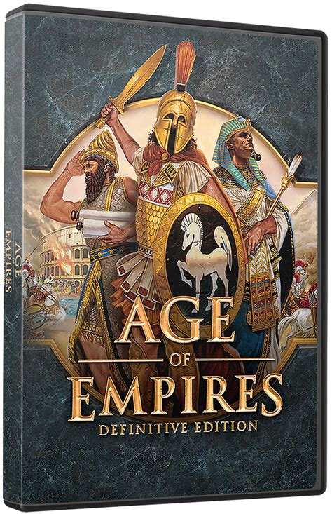 Age of empires 1 part later was repeatedly supplemented and improved by the creators, expanding the capabilities of players and making civilization more interesting. Age of Empires: Definitive Edition Details - LaunchBox ...