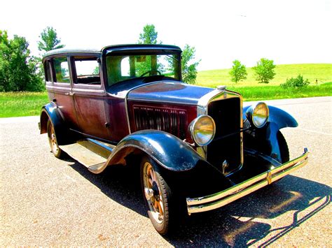 Photos Of Antique Cars 1930 Erskine