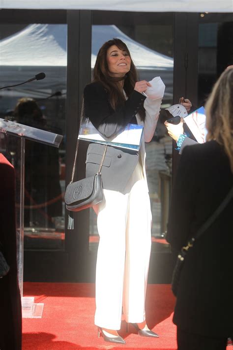 LINDA CARDELLINI at Christina Applegate’s Walk of Fame Star Ceremony in