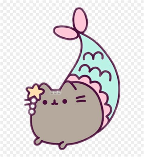 Mermaid Pusheen Coloring Pages Xcolorings The Best Porn Website
