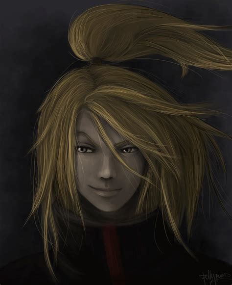 Deidara By Pollypwnz On Deviantart