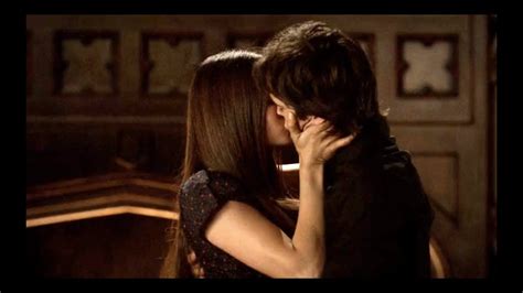 Elena And Damon S Sex Scene Without Interruptions The Vampire Diaries Youtube