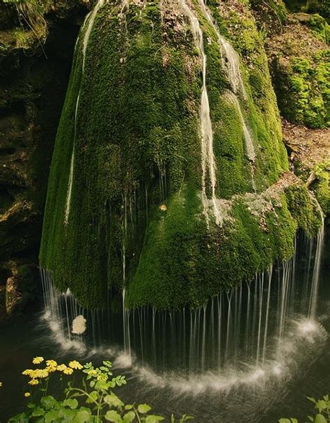 Crazy Waterfall In Romania Beautiful Waterfalls