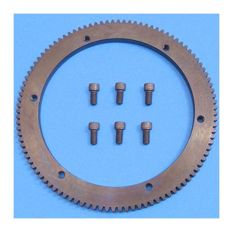Twin Power Replacement Starter Ring Gear For Harley Big Twin 1998 2006