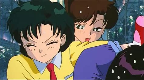 Ami And Makoto Sailor Moon Photo 40985973 Fanpop